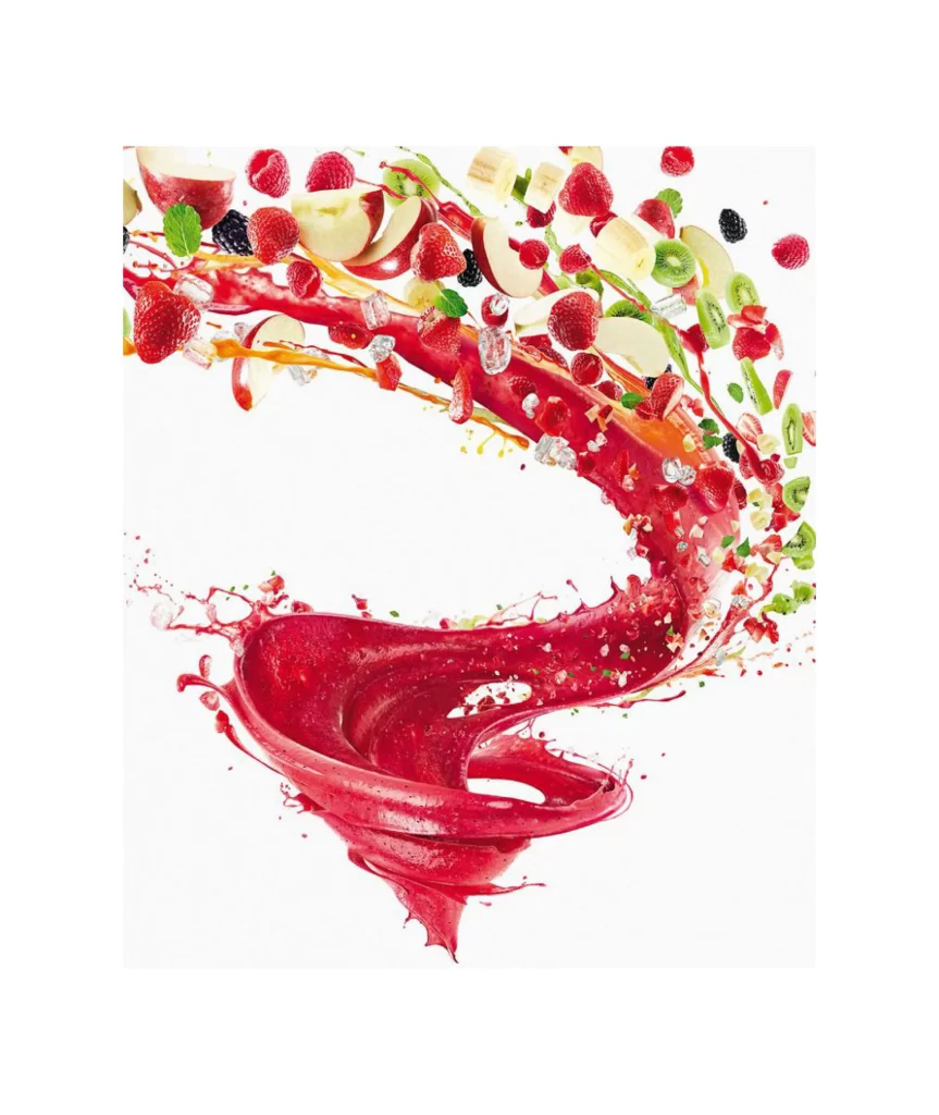 Fruit Juice Splash Mixed Berries