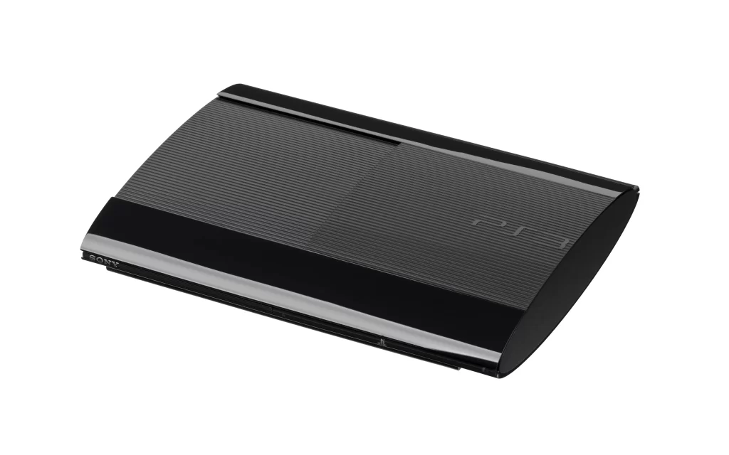 Gaming Console PlayStation Entertainment Device