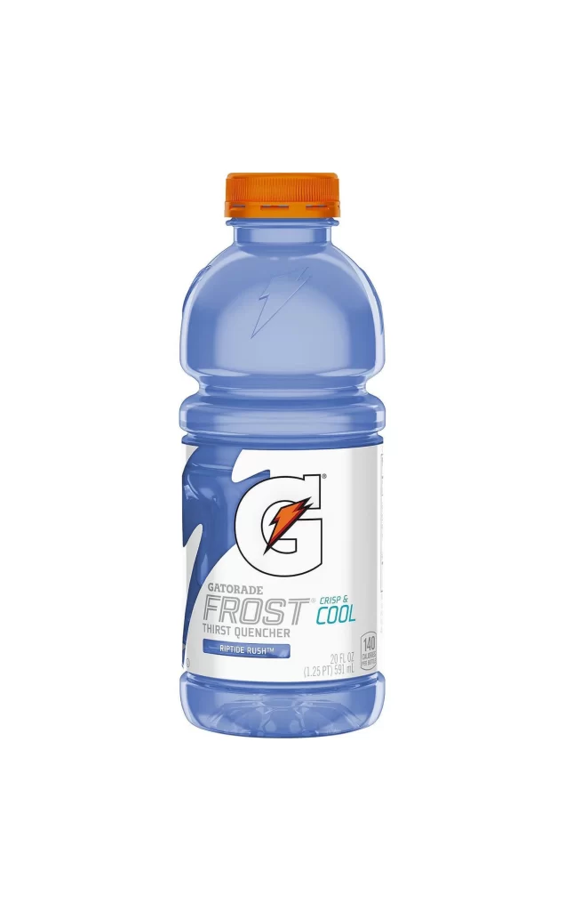 Gatorade Frost Bottle