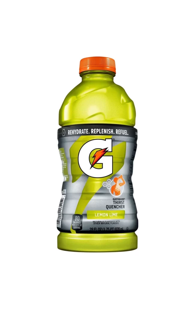 Gatorade Lemon Lime Sports Drink