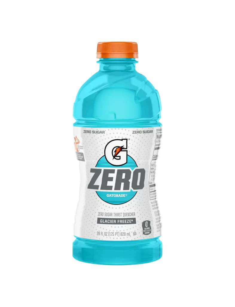Gatorade Zero Sugar Glacier Freeze