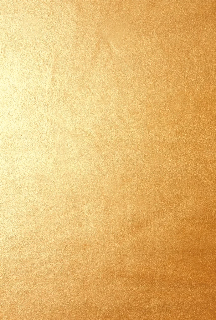 Golden Gradient with Vertical Grain Texture
