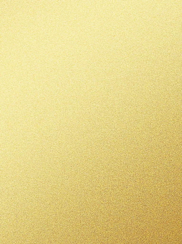 Golden Textured Surface with Soft Gradient