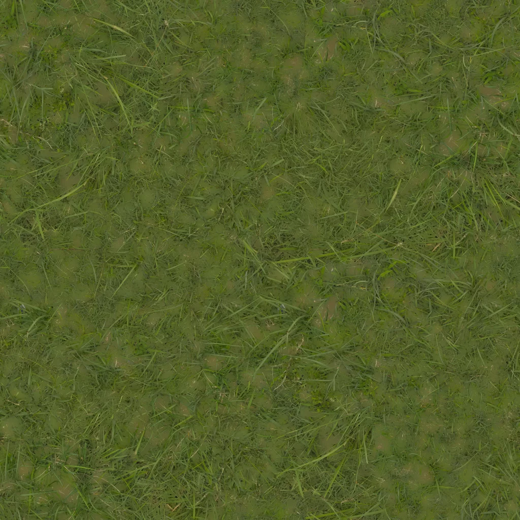 Grass Texture Greenery Nature