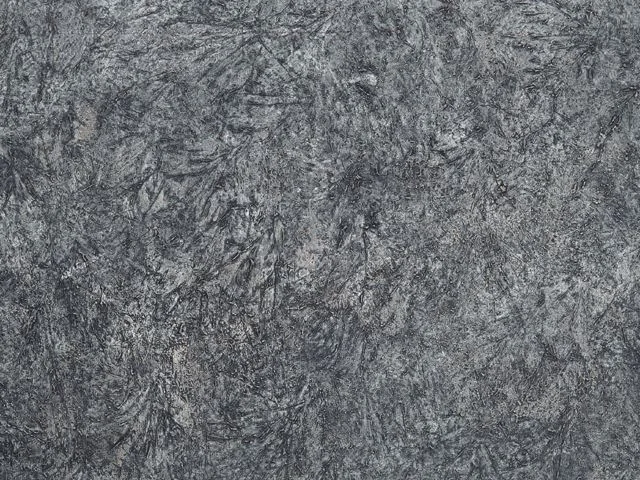 Gray Impasto Oil Painting Texture Rough Brushstrokes