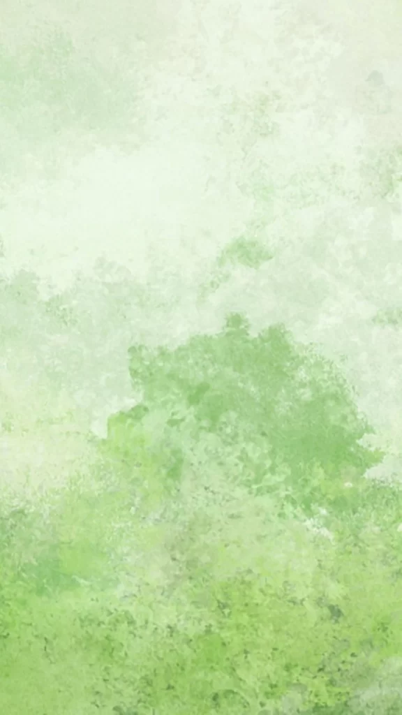 Green Abstract Texture Art