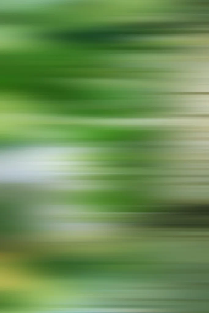 Green Diagonal Light Streaks Abstract Background