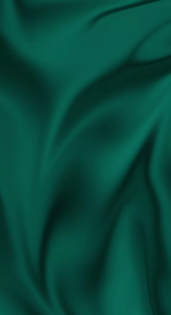 Green Fabric Texture