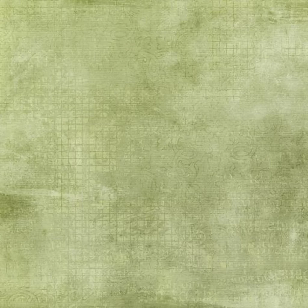 Green Grid Paper Texture