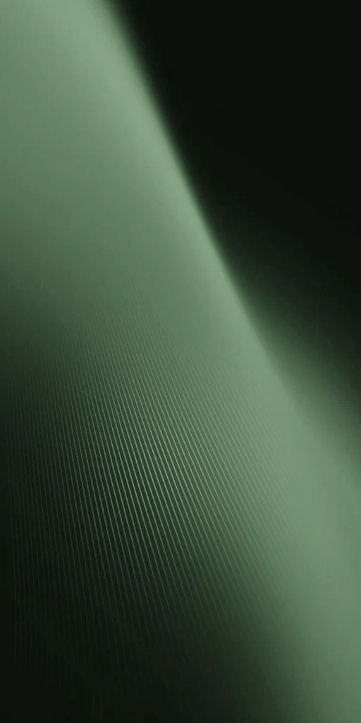 Green Texture Abstract Lines Shadow