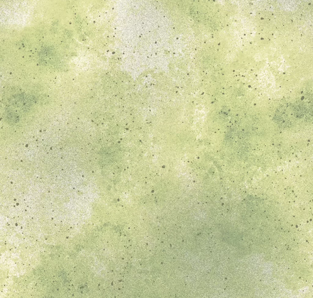 Green Texture Speckled Surface Abstract Pattern