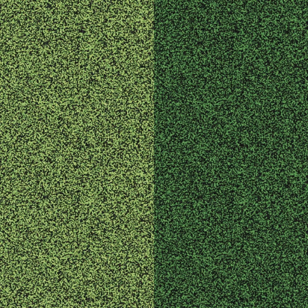 Green Textured Surface