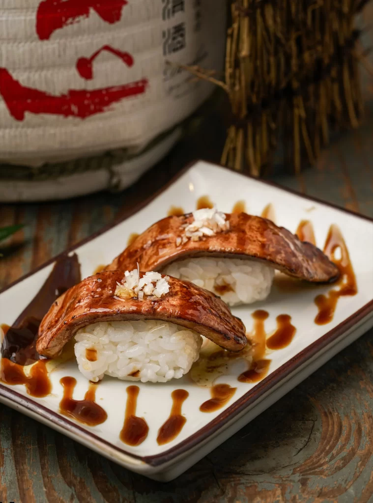Grilled Pork Char Marks Juices