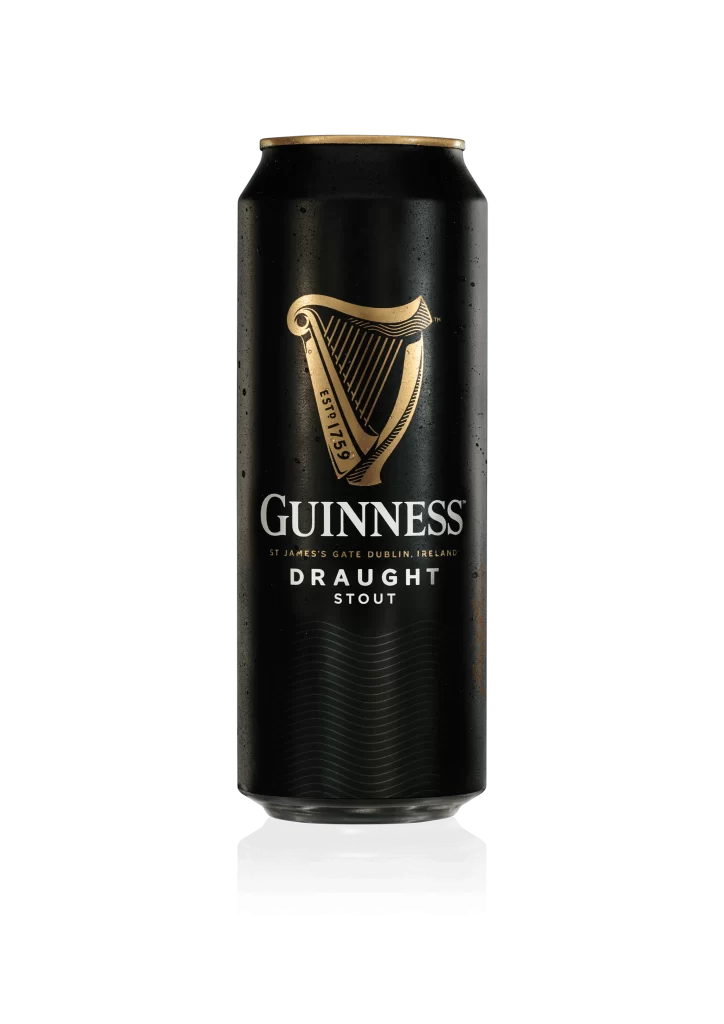 Guinness Draught Stout Can