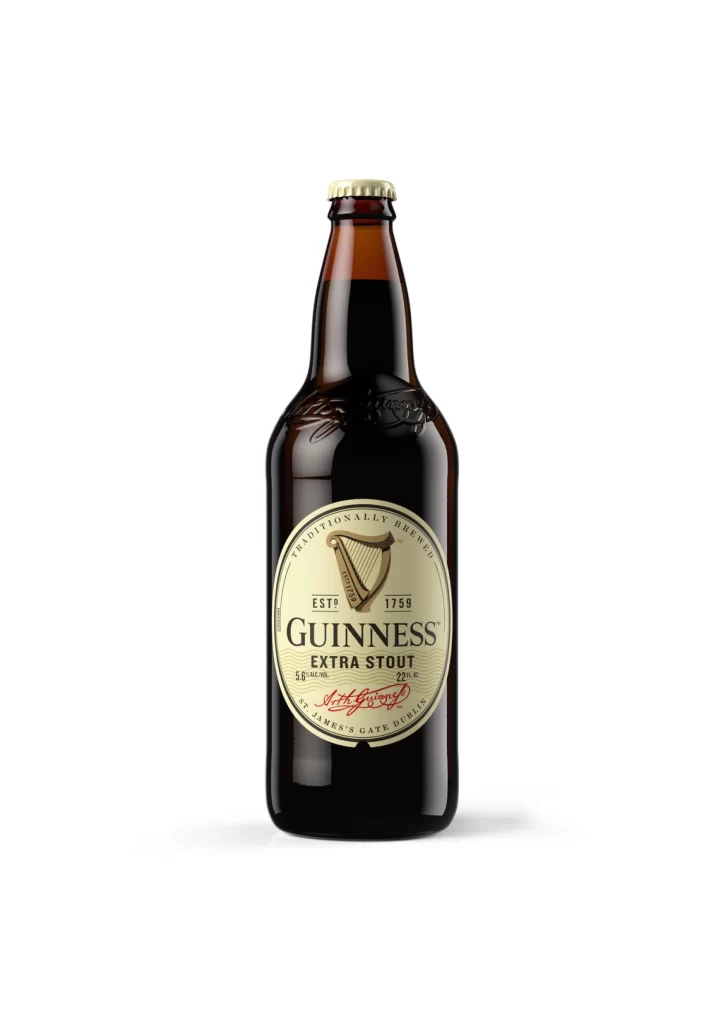 Guinness Stout Bottle
