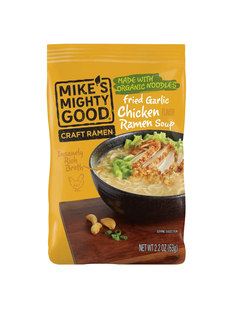 Hanaouta Ramen Japanese Floral Yellow Green