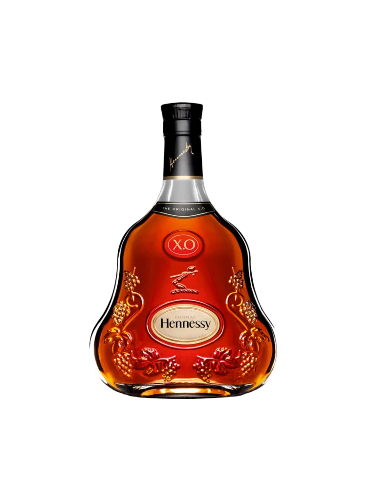 Hennessy XO Cognac Bottle