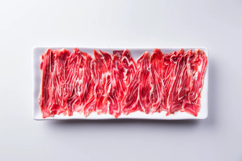 Hind Shank Tendon Chaoshan Hot Pot Beef