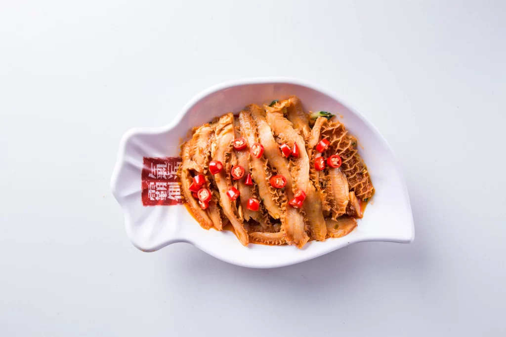 Honeycomb Tripe Chaoshan Hot Pot Beef