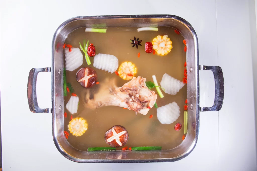 Hot Pot Combo Chaoshan Hot Pot Beef