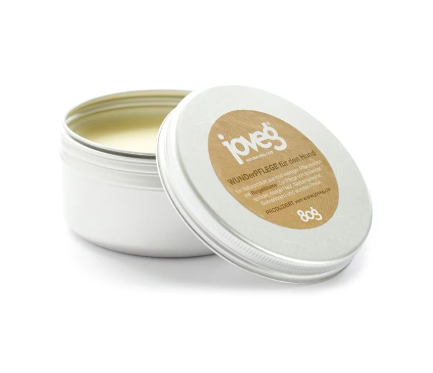 Joveg Dog Food Wunderpflege Natural Brown White