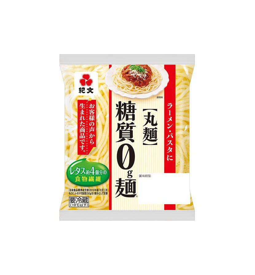 Kagome Instant Noodle Sugar-Free Udon Yellow Red Japanese