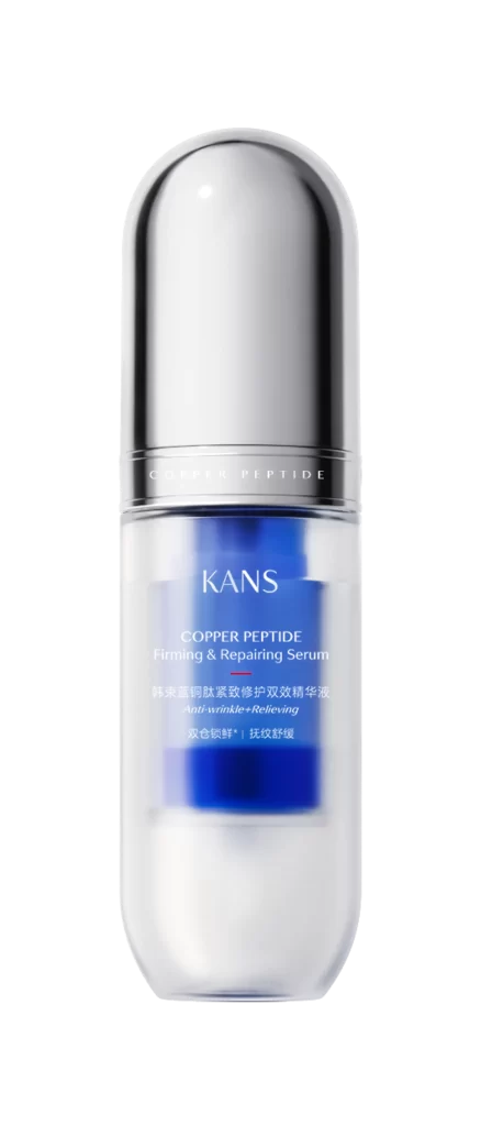 KANS Copper Peptide Serum
