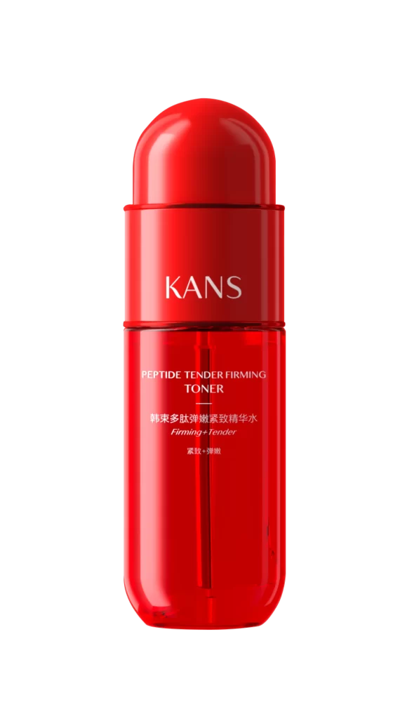 KANS Peptide Toner Firming Skin Care