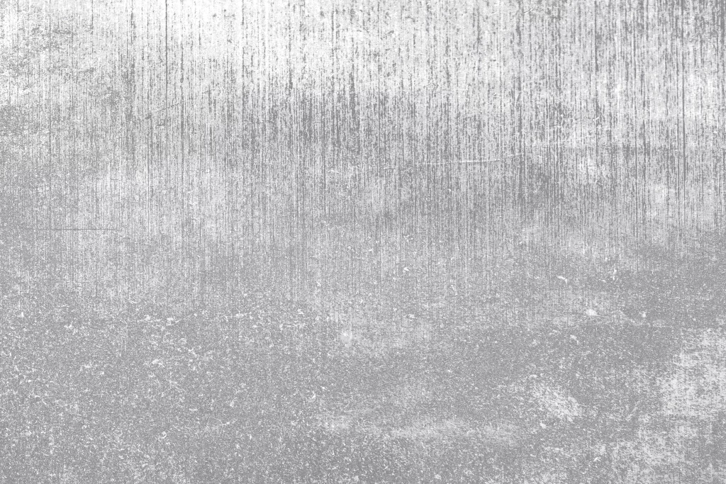 Scratched Surface Texture White Grunge