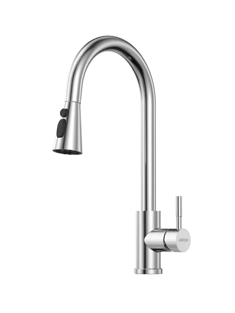 Kitchen Faucet Stainless Steel Modern Design