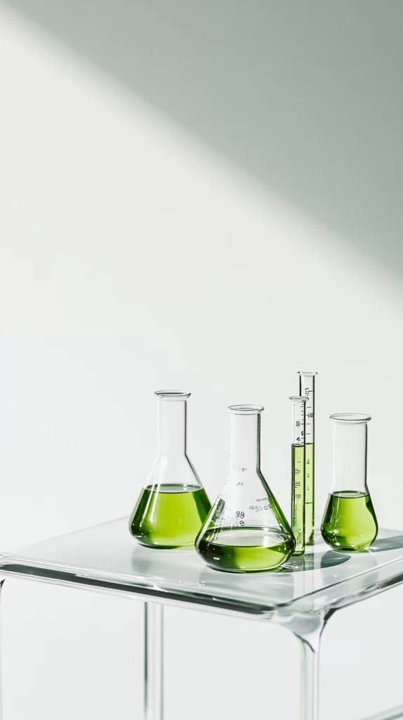Laboratory Glassware Chemicals