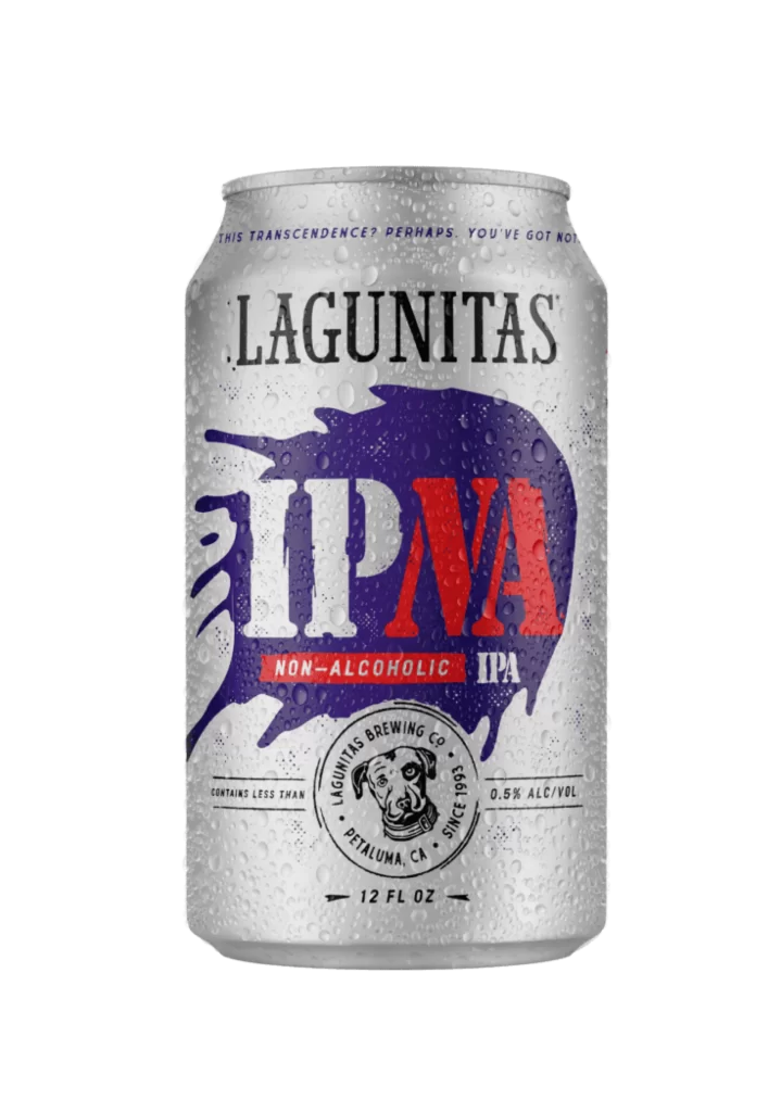 Lagunitas IPA Non-Alcoholic