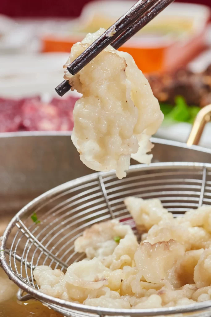 Lamb Tail Fat Chaoshan Hot Pot Beef