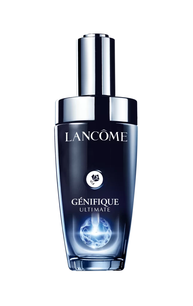 Lancome Genifique Ultimate Serum Bottle