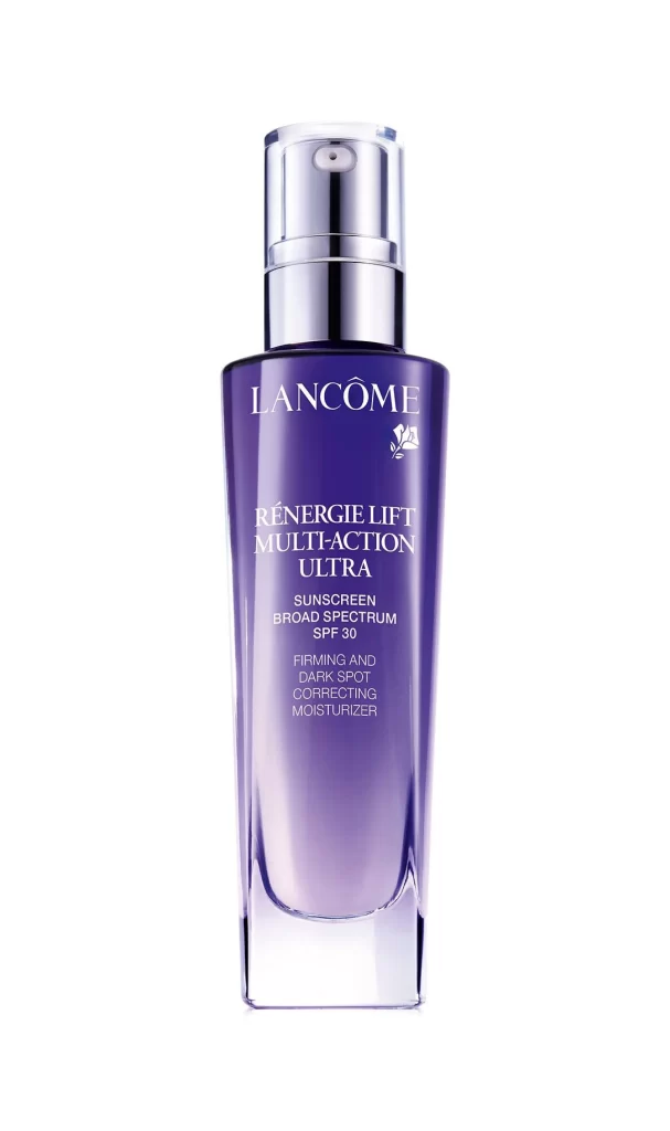 Lancome Skincare Moisturizer Sunscreen
