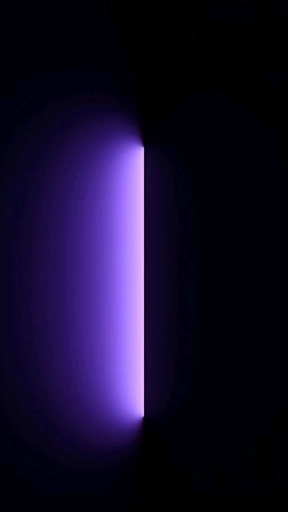 Light Beam Shadow Purple Darkness Contrast