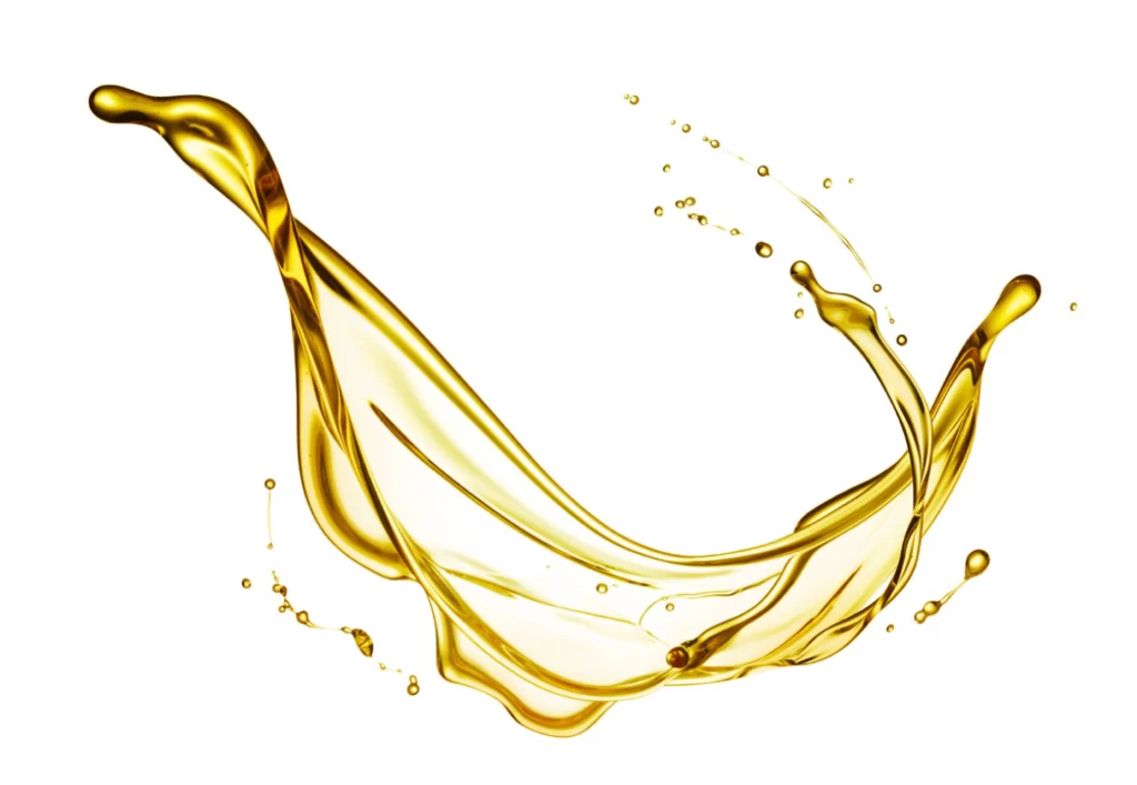 Liquid Splash Fluid Dynamics Golden Liquid