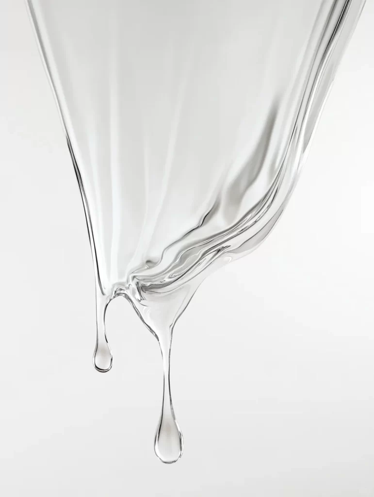 Liquid Transparency Reflection Fluidity Surface