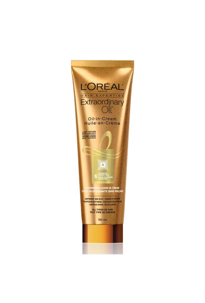LOreal Hair Care Oil-in-Cream