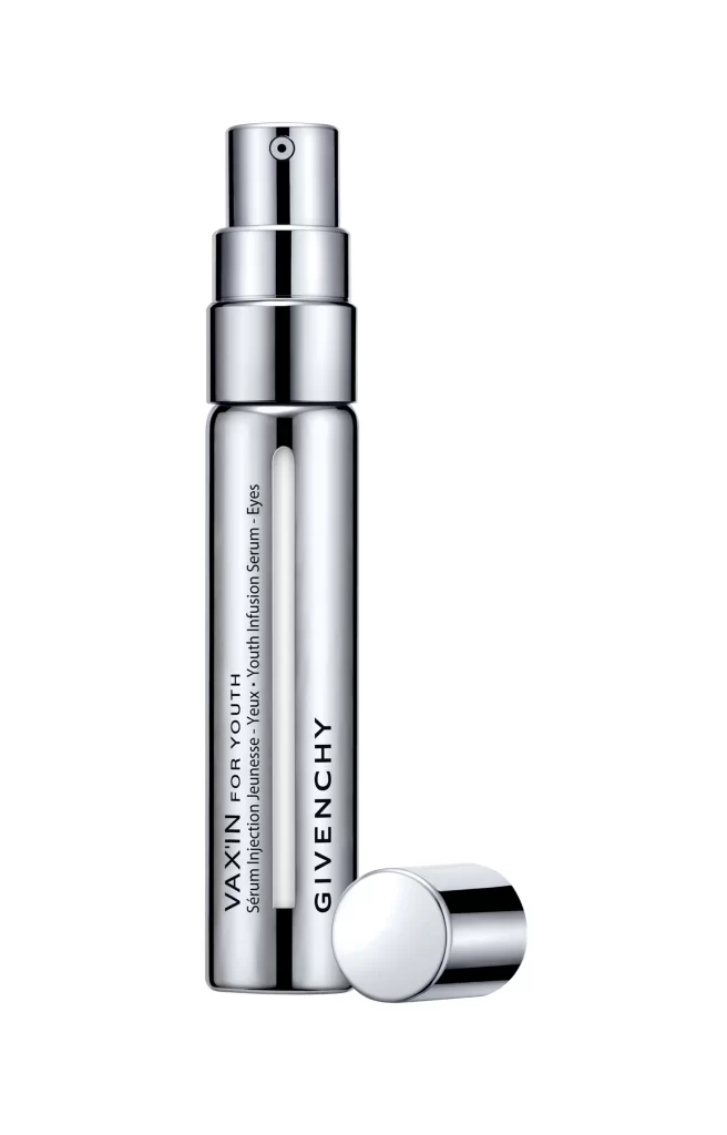 Luxury Skincare Serum Bottle