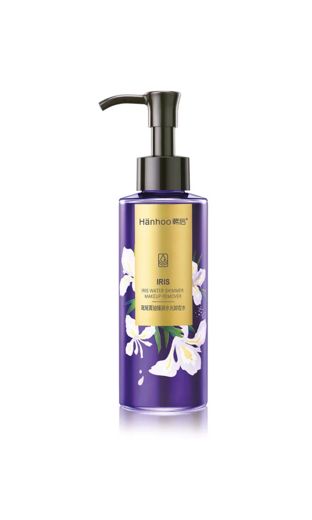 Makeup Remover Iris Water Shimmer Hanhoo Beauty Product Skincare