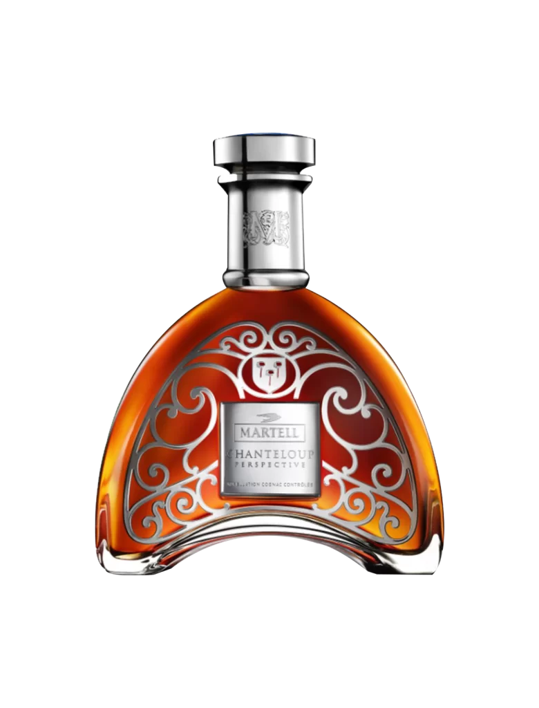 Martell Chanteloup Perspective Bottle Design