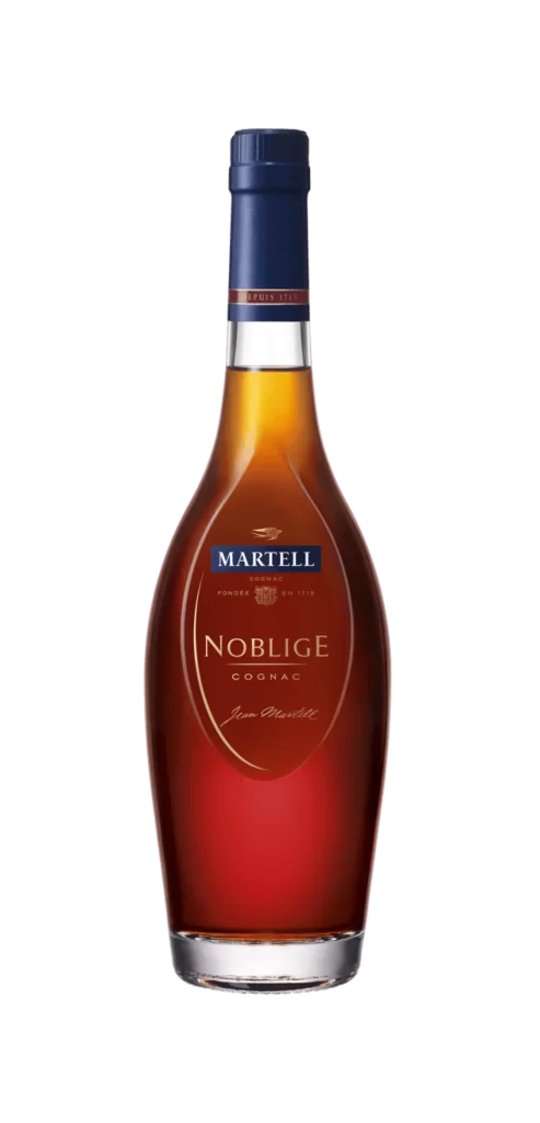 Martell Noblige Cognac Bottle