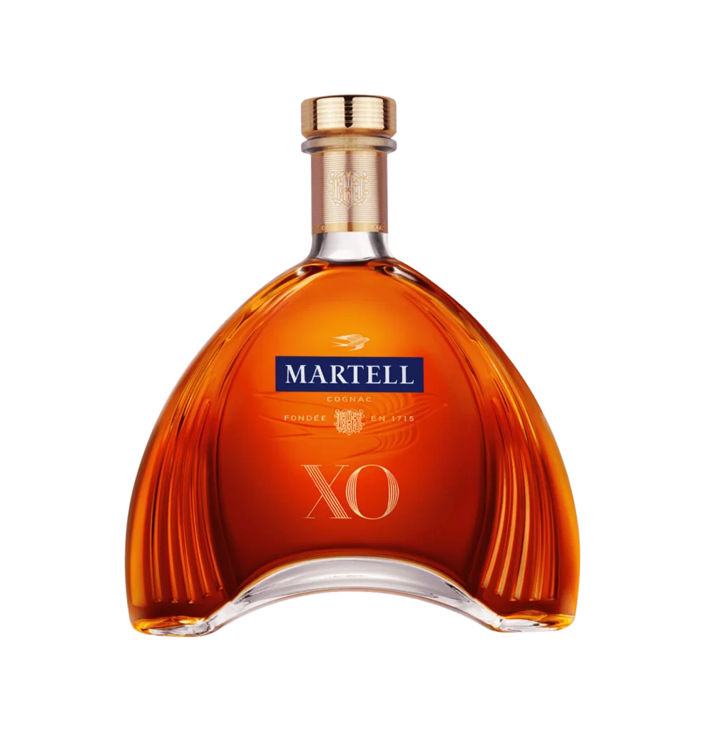 Martell XO Cognac Bottle