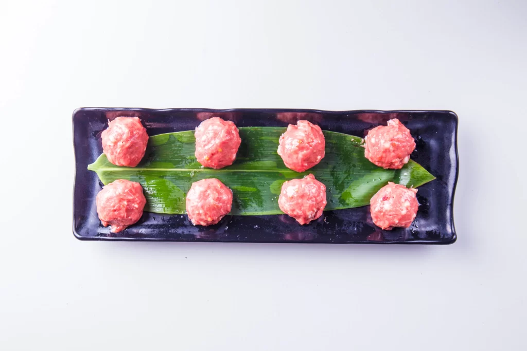 Meatball Chaoshan Hot Pot Beef