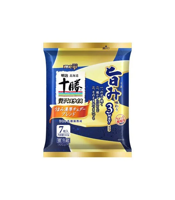 Meiji Ramen Soy Sauce Blue Yellow Japanese Characters