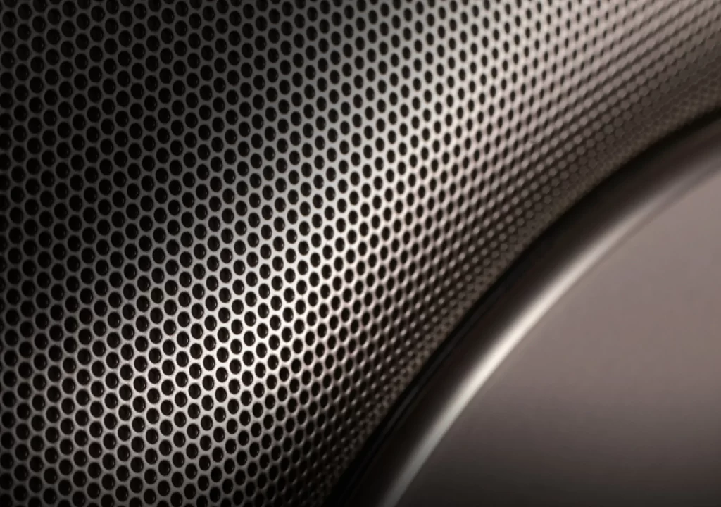 Metal Mesh Surface