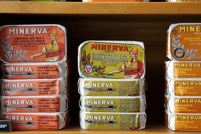 Minerva Sardines Tomato Sauce