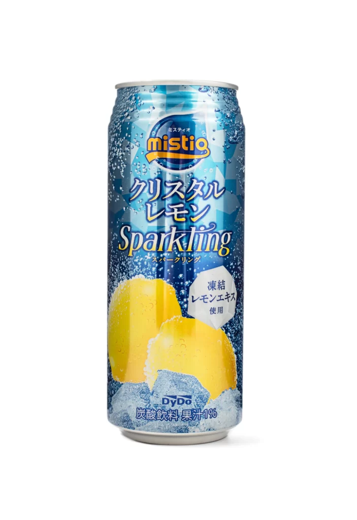 Mistio Sparkling Lemon Beverage