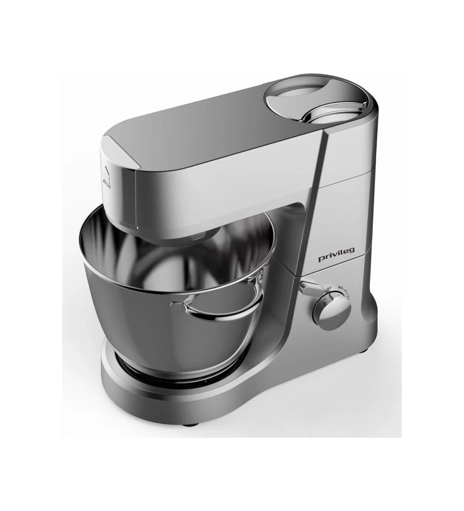 Mixer Kitchen Appliance Stainless Steel Privileg Bowl
